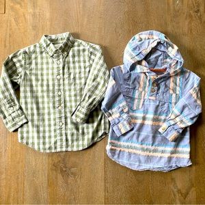 🧸 BUNDLE • 2 Cute, Stylish Shirts